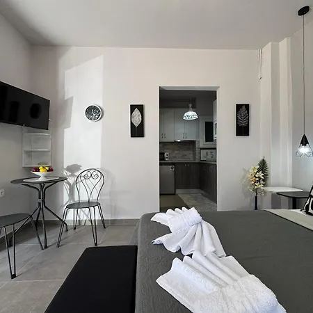 Apartamento Celine By Stella Limenas (Thasos)
