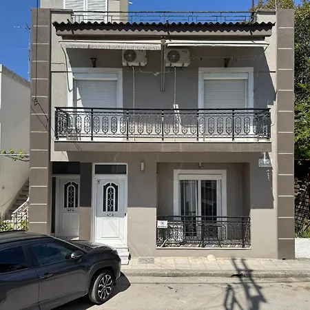 Apartament Celine By Stella Limenas (Thasos)