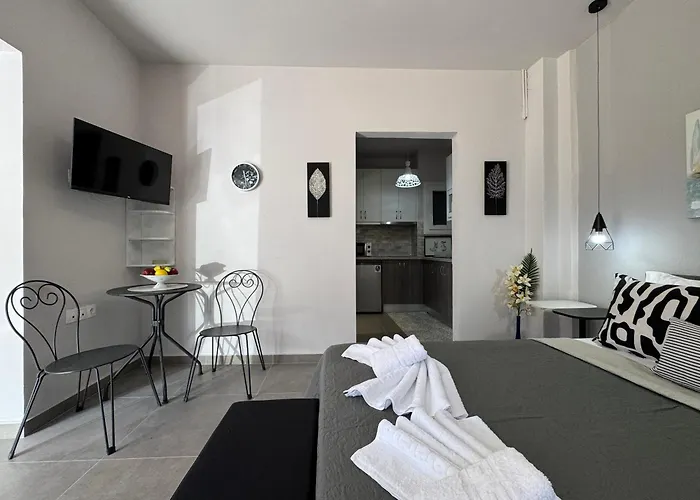 公寓 Celine By Stella 萨索斯