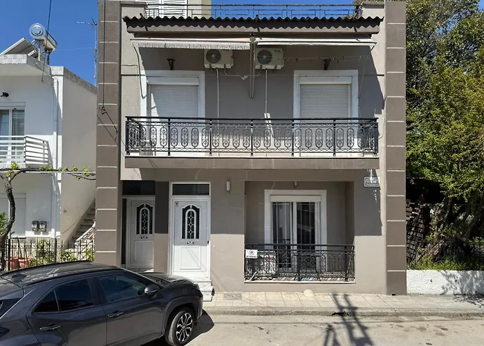 公寓 Celine By Stella 萨索斯